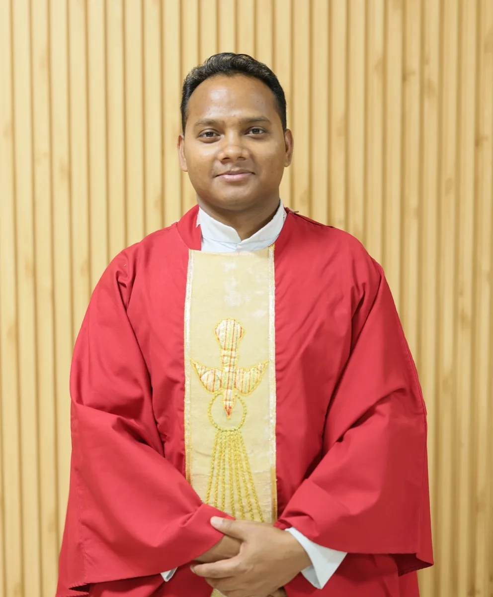 Fr. Sachit Kerketta