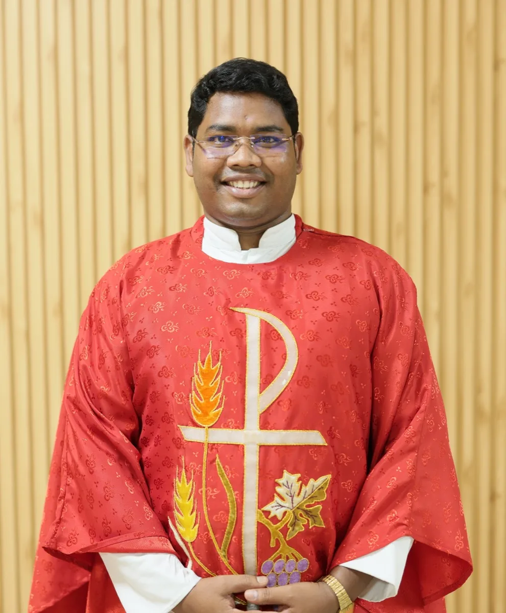 Fr. Sujit Ekka